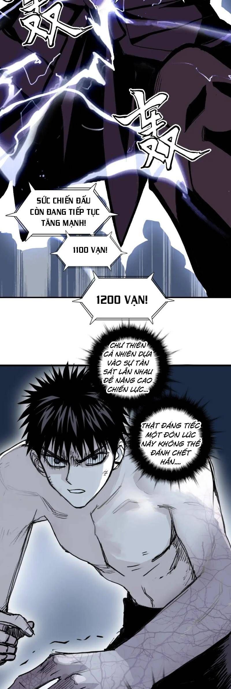 đọc truyện Siêu Năng Lập Phương Chương 305 ảnh 37 tại Thiên Thai Truyện