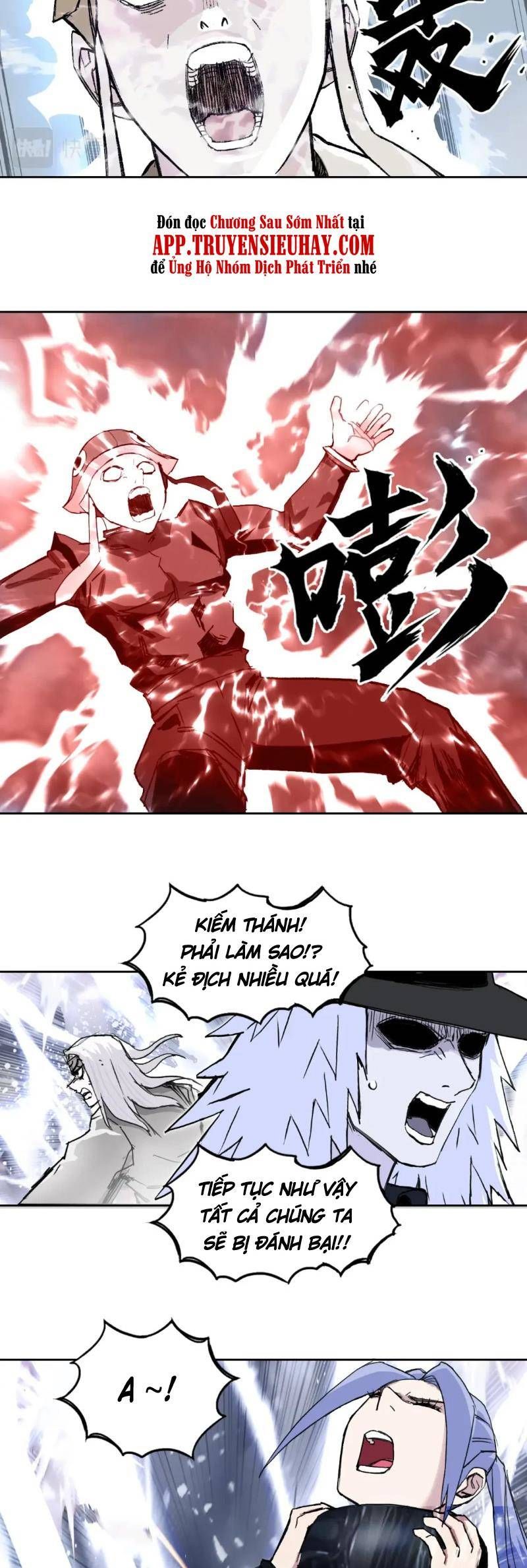 đọc truyện Siêu Năng Lập Phương Chương 305 ảnh 40 tại Thiên Thai Truyện