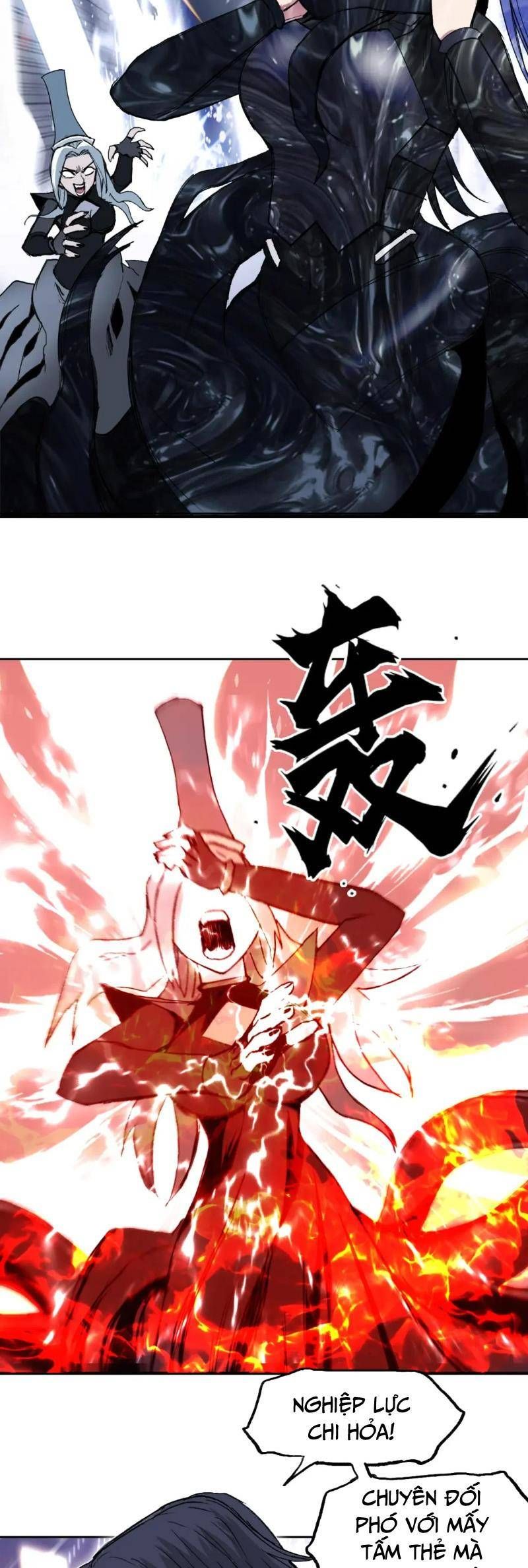 đọc truyện Siêu Năng Lập Phương Chương 305 ảnh 41 tại Thiên Thai Truyện