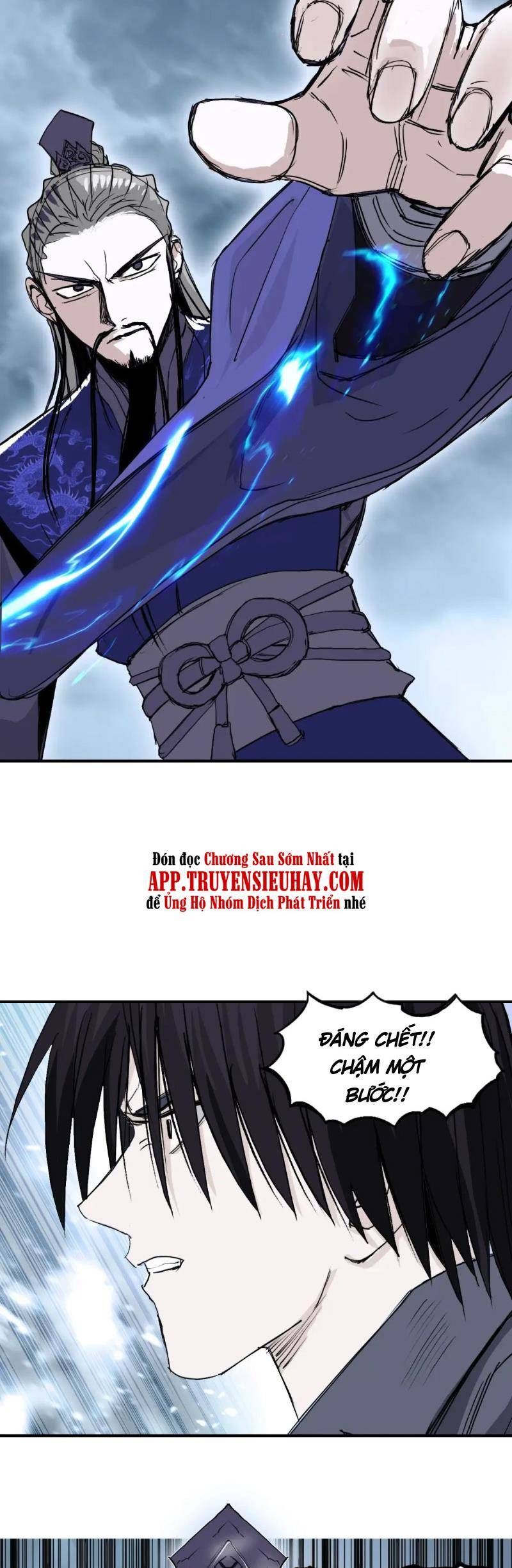 đọc truyện Siêu Năng Lập Phương Chương 305 ảnh 6 tại Thiên Thai Truyện