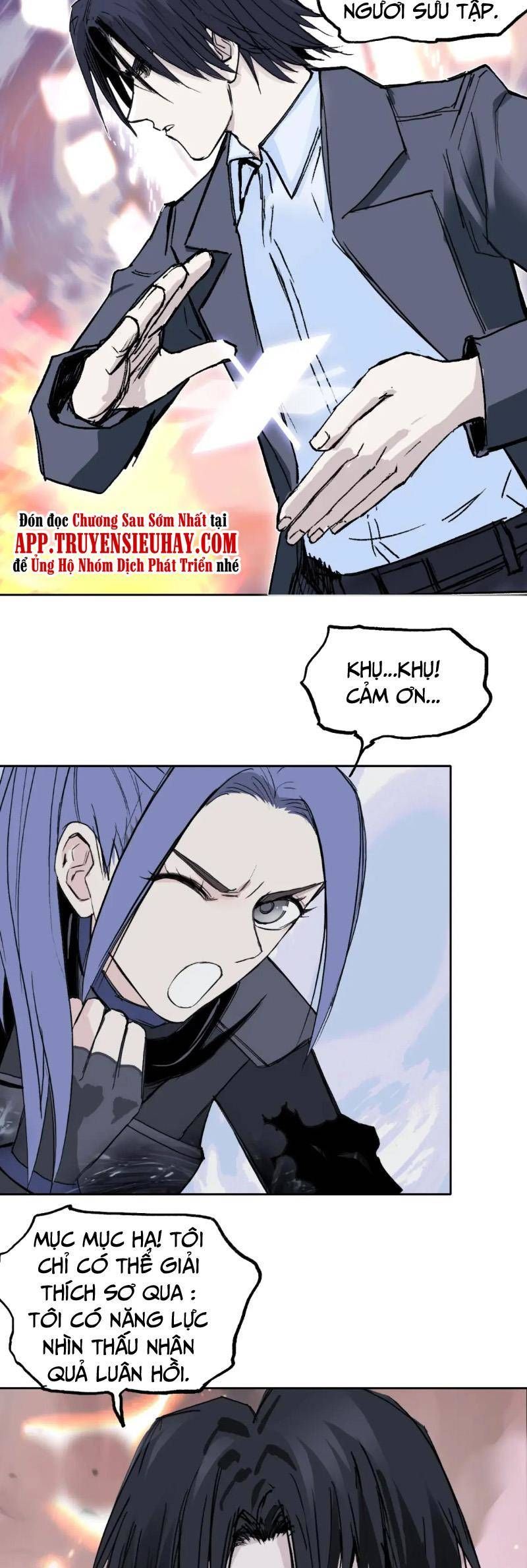 đọc truyện Siêu Năng Lập Phương Chương 305 ảnh 42 tại Thiên Thai Truyện