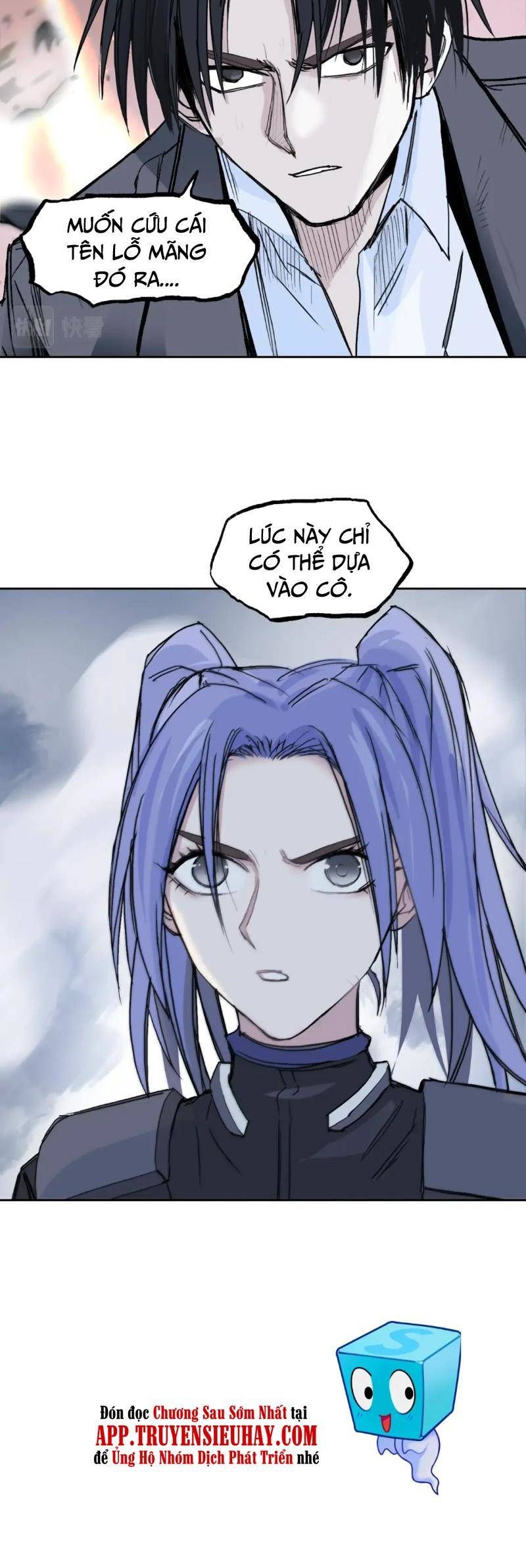 đọc truyện Siêu Năng Lập Phương Chương 305 ảnh 43 tại Thiên Thai Truyện