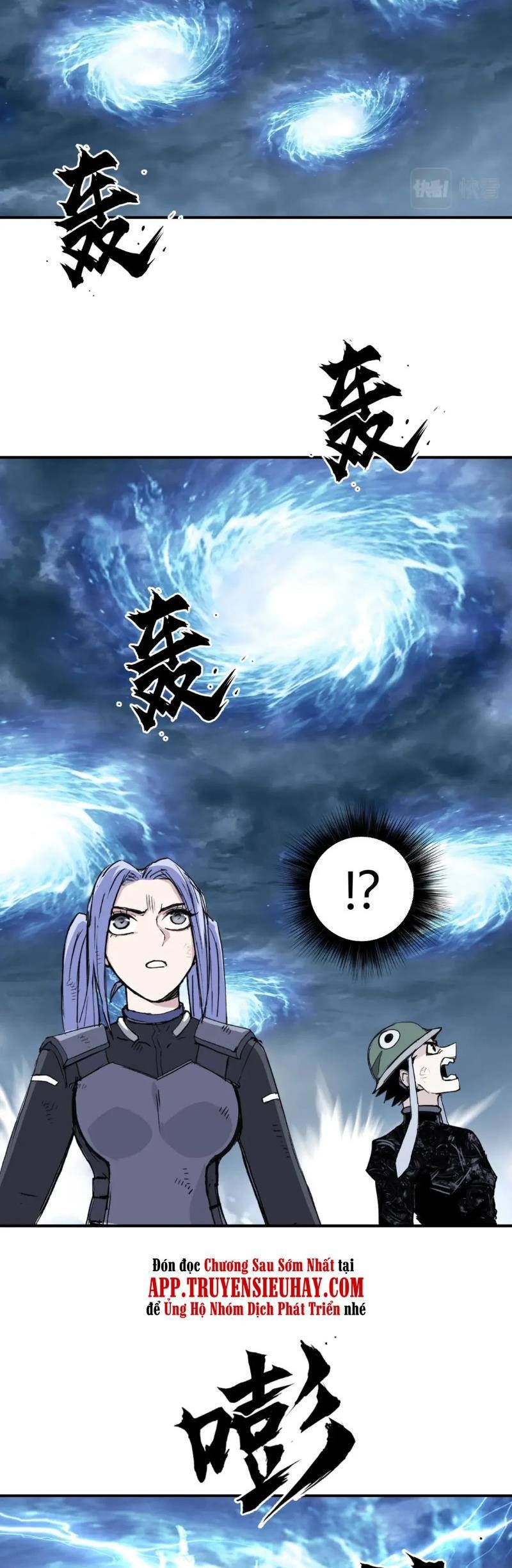 đọc truyện Siêu Năng Lập Phương Chương 305 ảnh 8 tại Thiên Thai Truyện