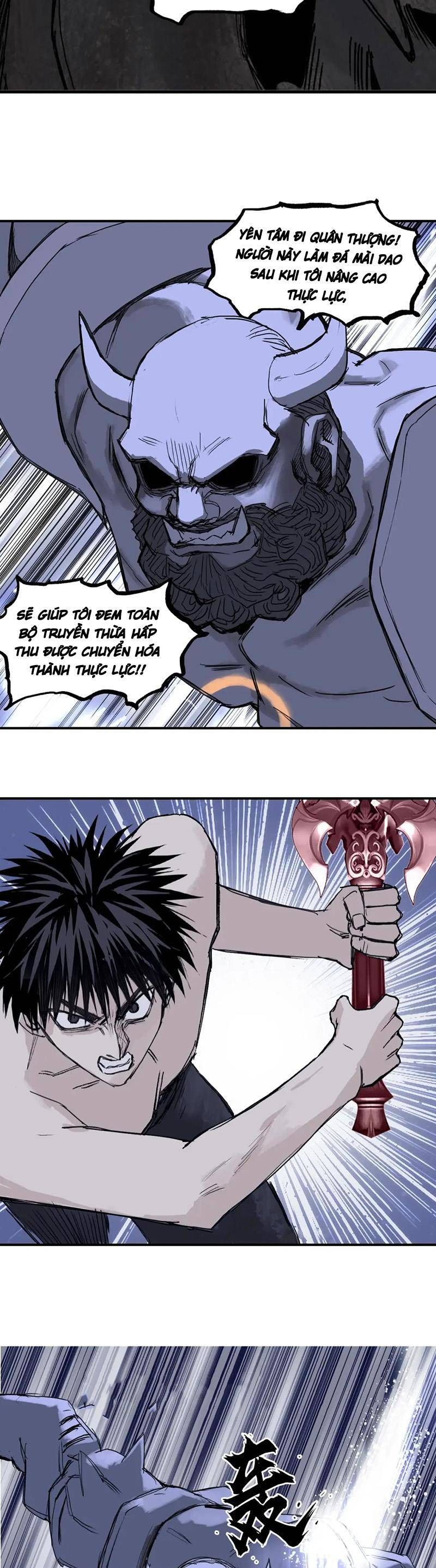 đọc truyện Siêu Năng Lập Phương Chương 306 ảnh 12 tại Thiên Thai Truyện