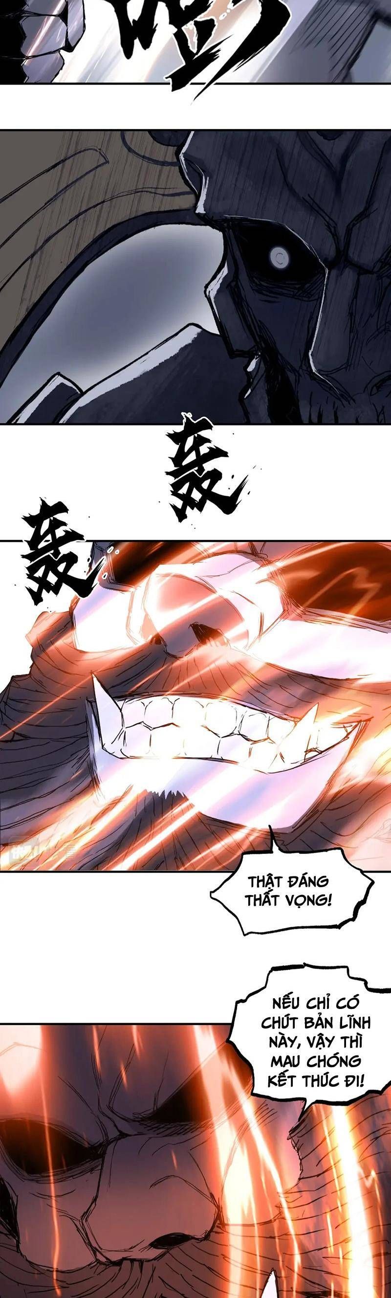 đọc truyện Siêu Năng Lập Phương Chương 306 ảnh 17 tại Thiên Thai Truyện