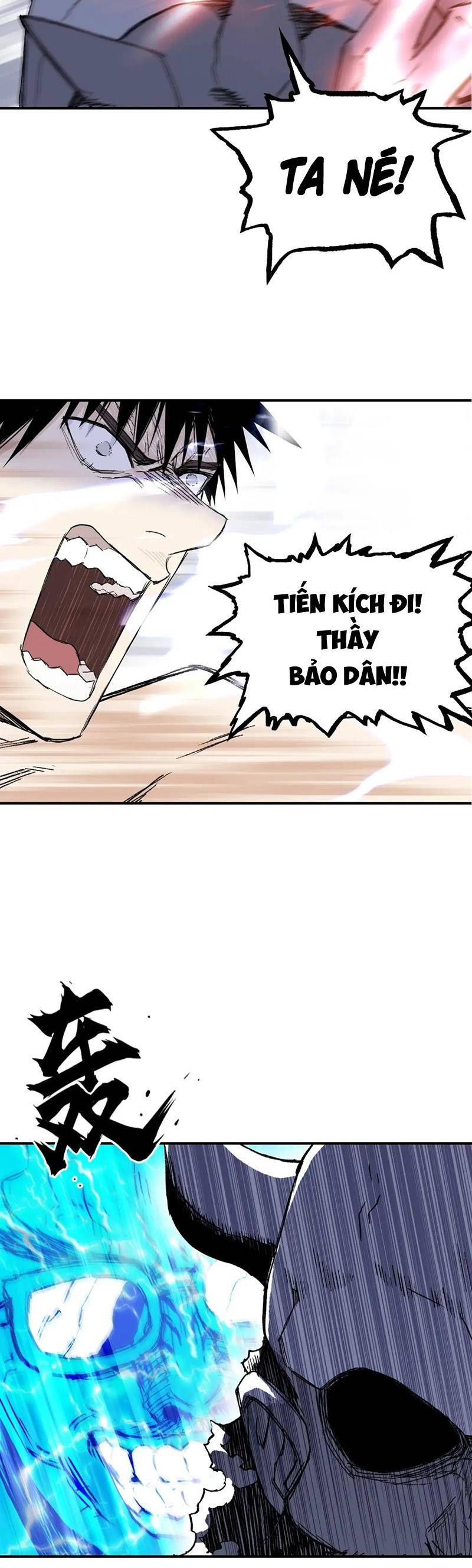 đọc truyện Siêu Năng Lập Phương Chương 306 ảnh 21 tại Thiên Thai Truyện