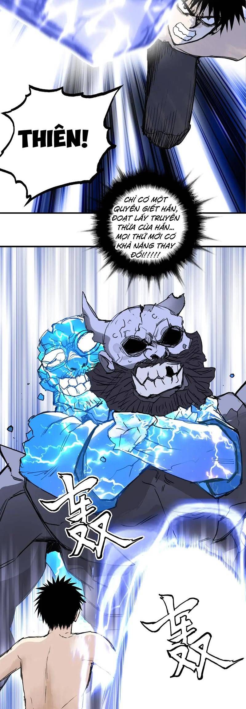 đọc truyện Siêu Năng Lập Phương Chương 306 ảnh 25 tại Thiên Thai Truyện