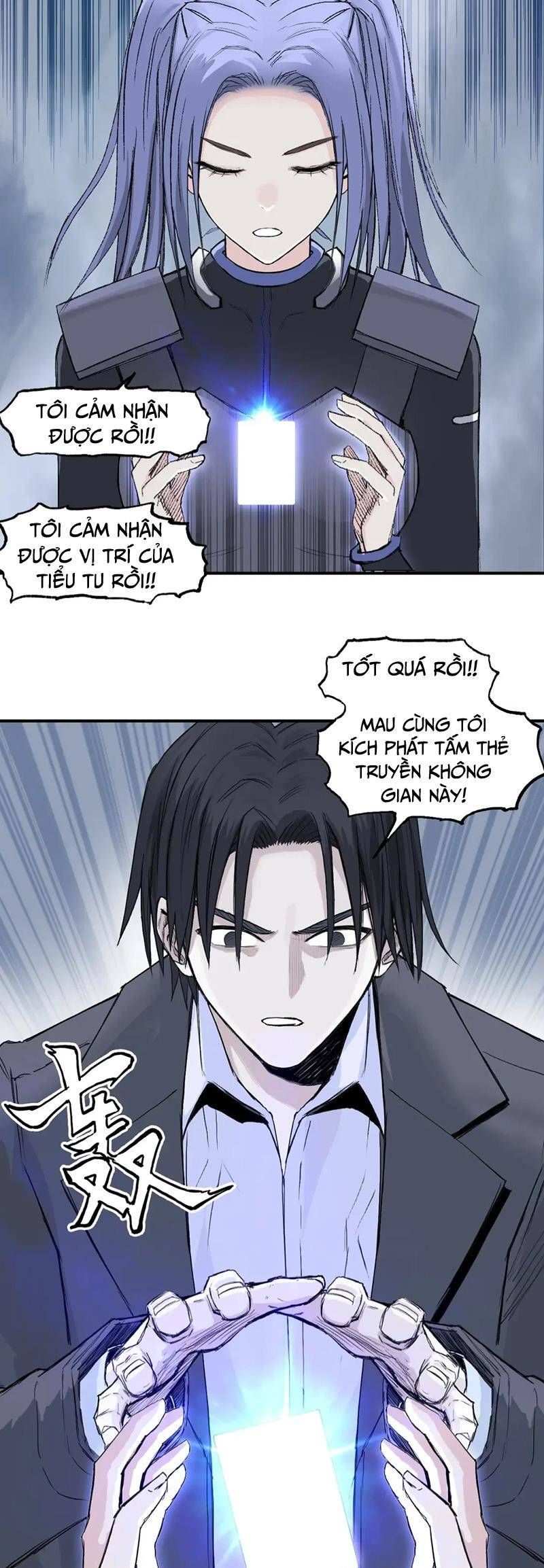 đọc truyện Siêu Năng Lập Phương Chương 306 ảnh 29 tại Thiên Thai Truyện