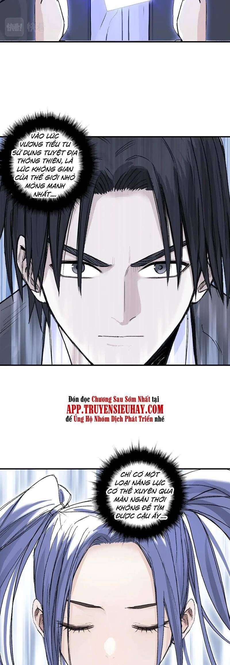 đọc truyện Siêu Năng Lập Phương Chương 306 ảnh 30 tại Thiên Thai Truyện