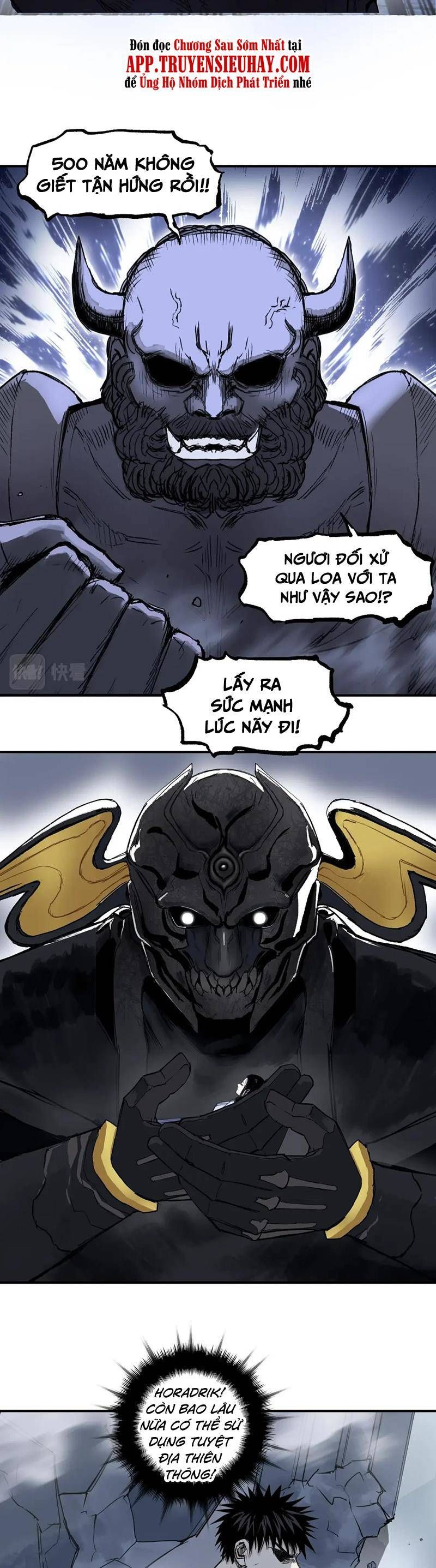 đọc truyện Siêu Năng Lập Phương Chương 306 ảnh 9 tại Thiên Thai Truyện