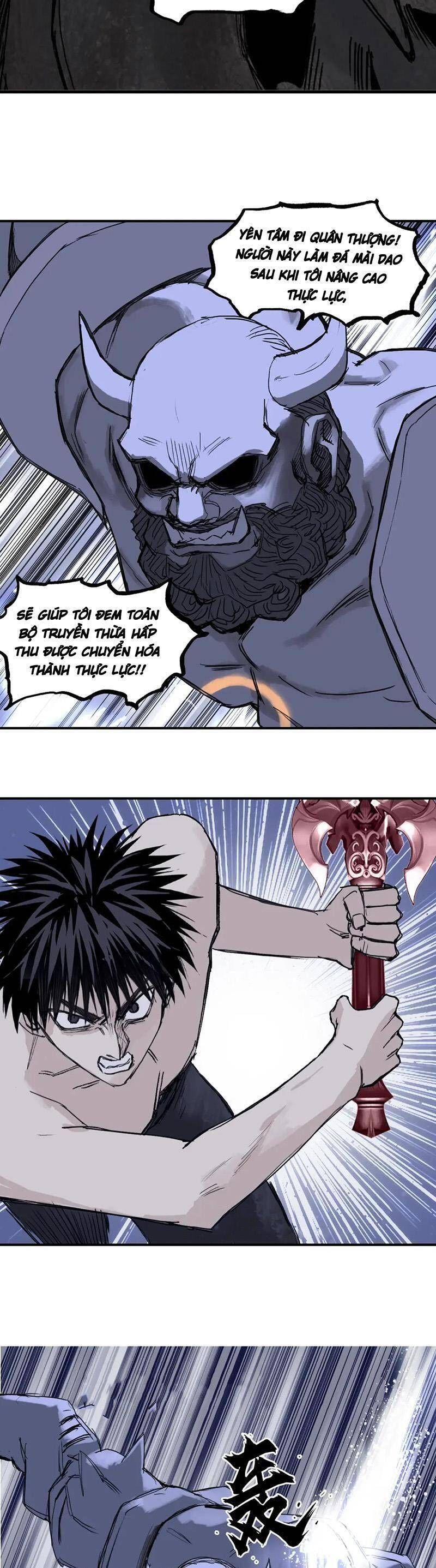 đọc truyện Siêu Năng Lập Phương Chương 307 ảnh 12 tại Thiên Thai Truyện