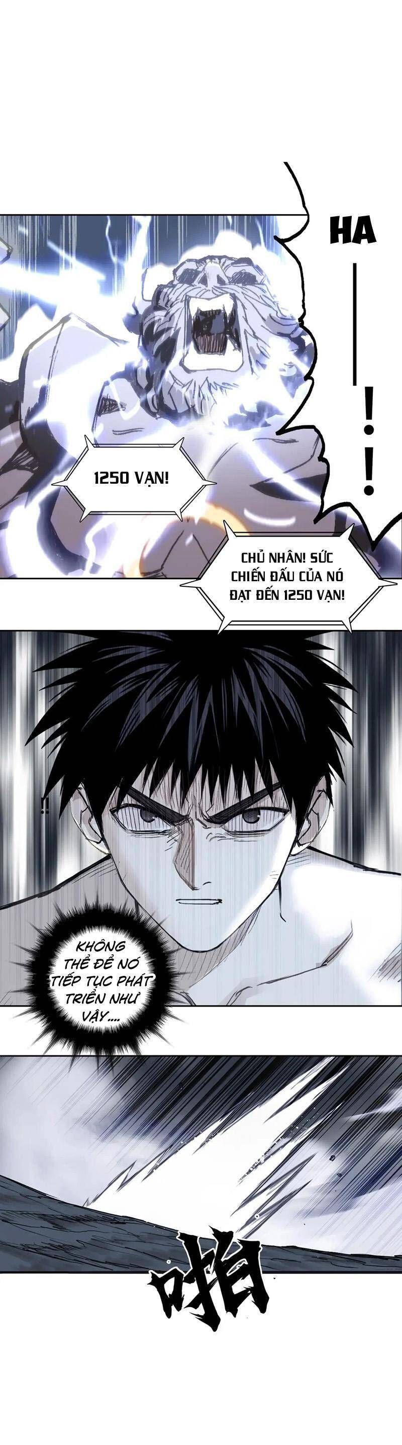 đọc truyện Siêu Năng Lập Phương Chương 307 ảnh 4 tại Thiên Thai Truyện