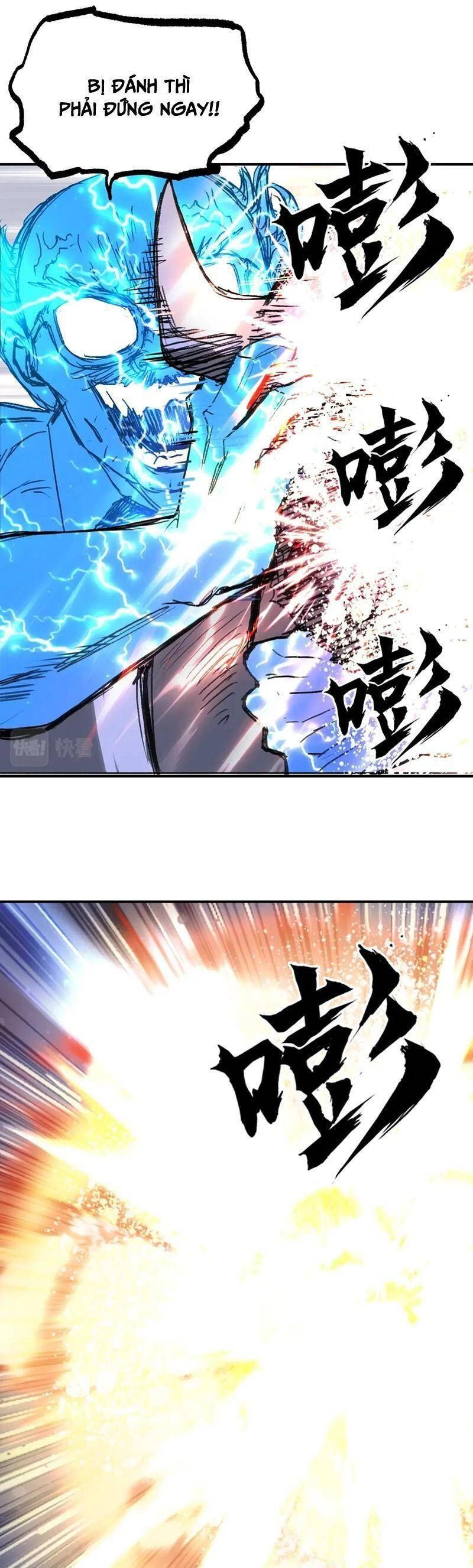 đọc truyện Siêu Năng Lập Phương Chương 307 ảnh 22 tại Thiên Thai Truyện