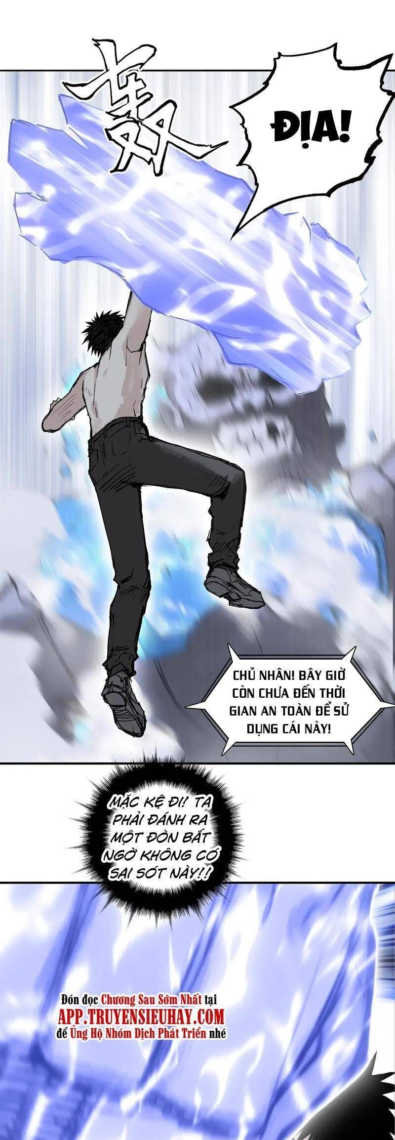 đọc truyện Siêu Năng Lập Phương Chương 307 ảnh 24 tại Thiên Thai Truyện