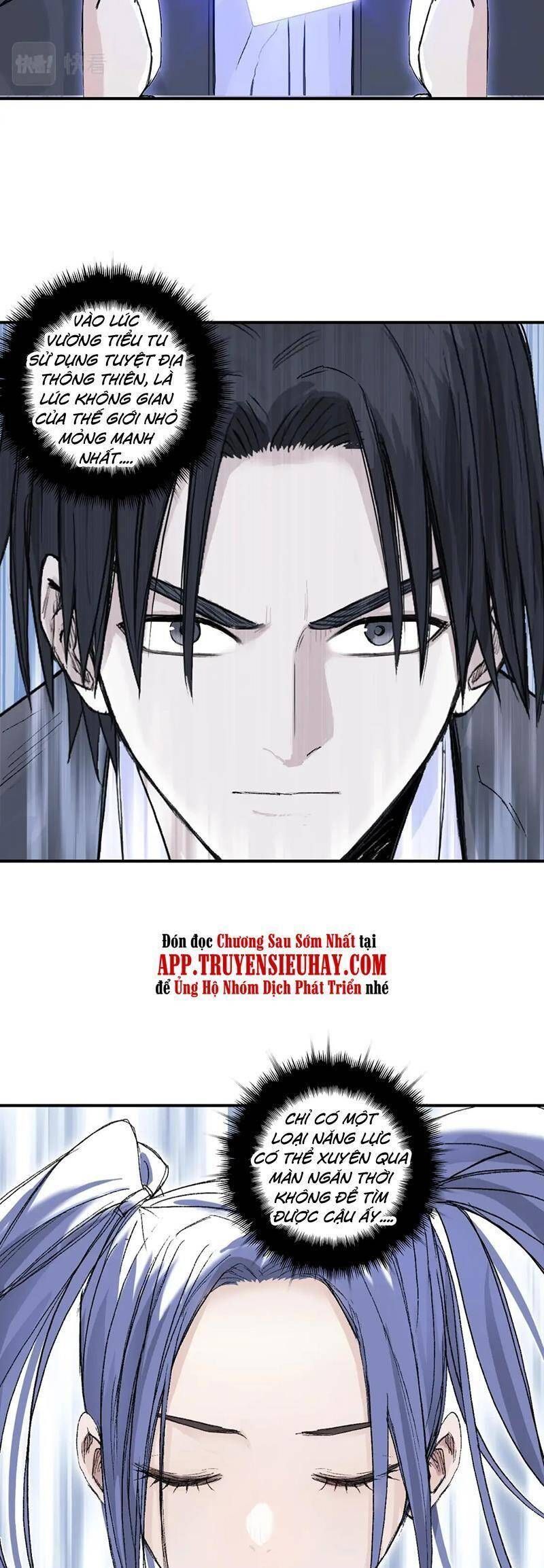 đọc truyện Siêu Năng Lập Phương Chương 307 ảnh 30 tại Thiên Thai Truyện