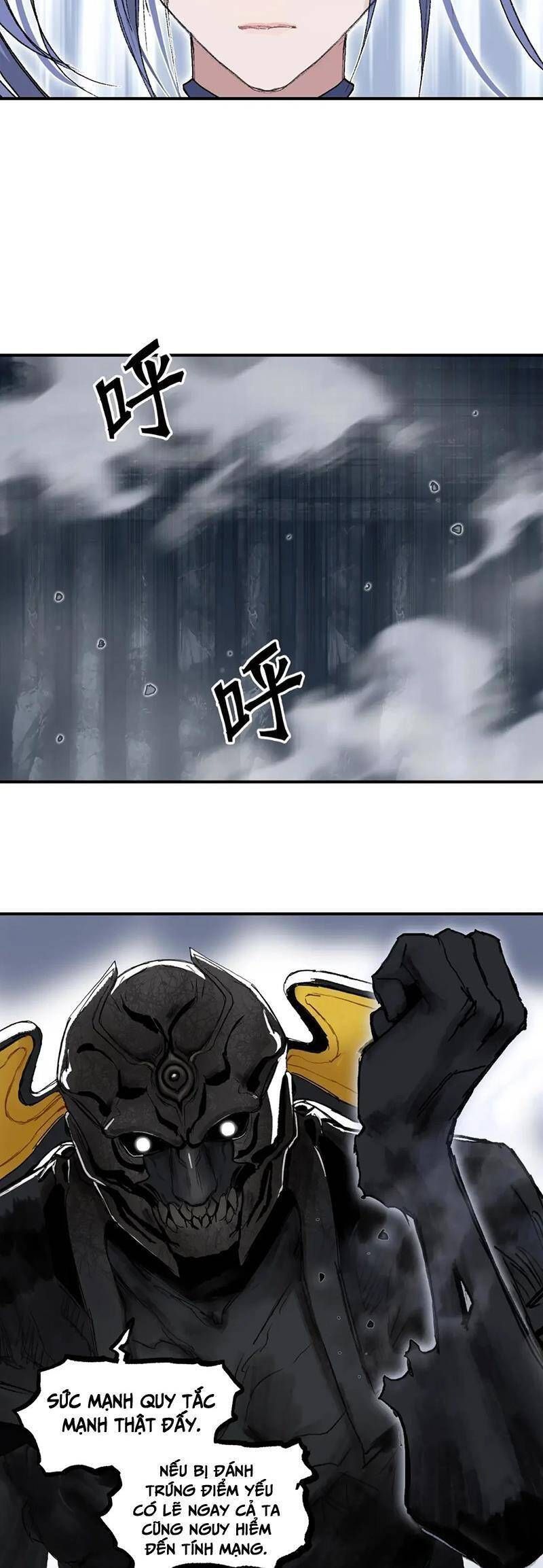 đọc truyện Siêu Năng Lập Phương Chương 307 ảnh 31 tại Thiên Thai Truyện