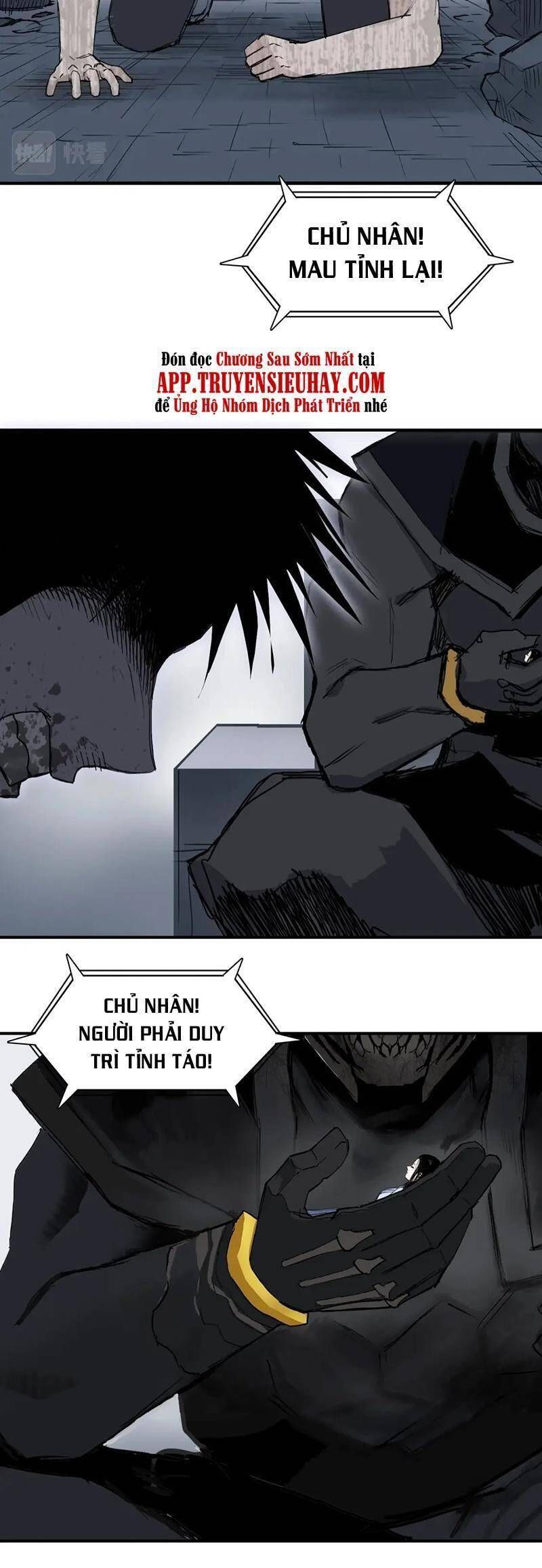 đọc truyện Siêu Năng Lập Phương Chương 307 ảnh 33 tại Thiên Thai Truyện