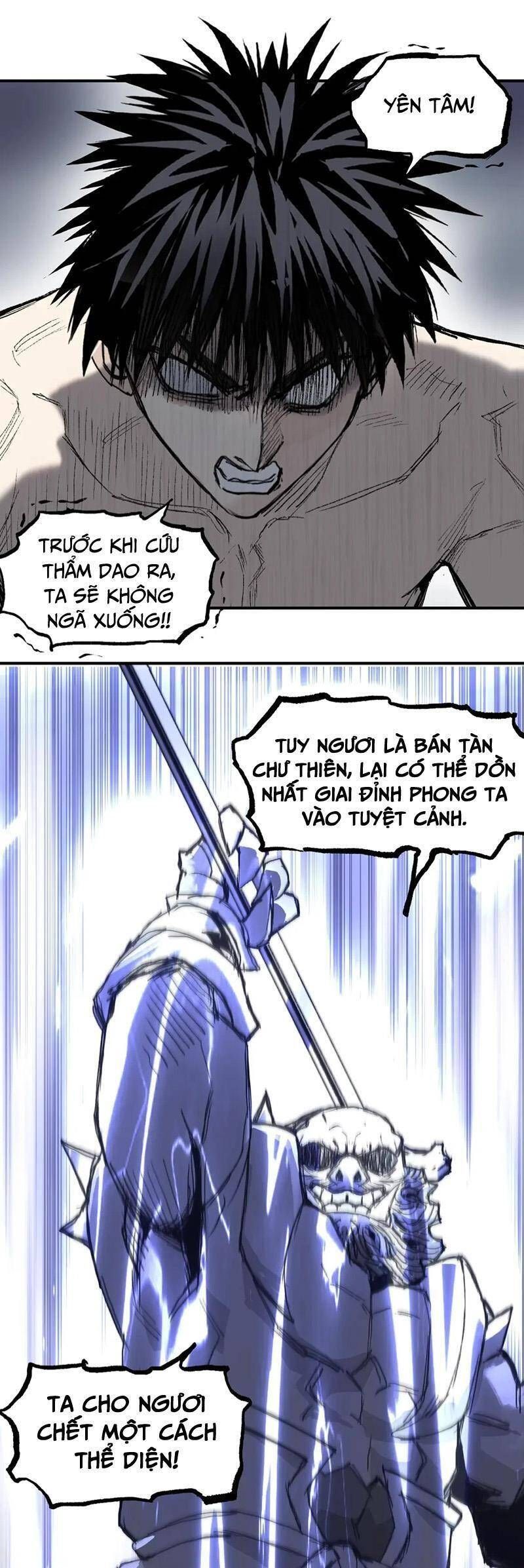 đọc truyện Siêu Năng Lập Phương Chương 307 ảnh 34 tại Thiên Thai Truyện