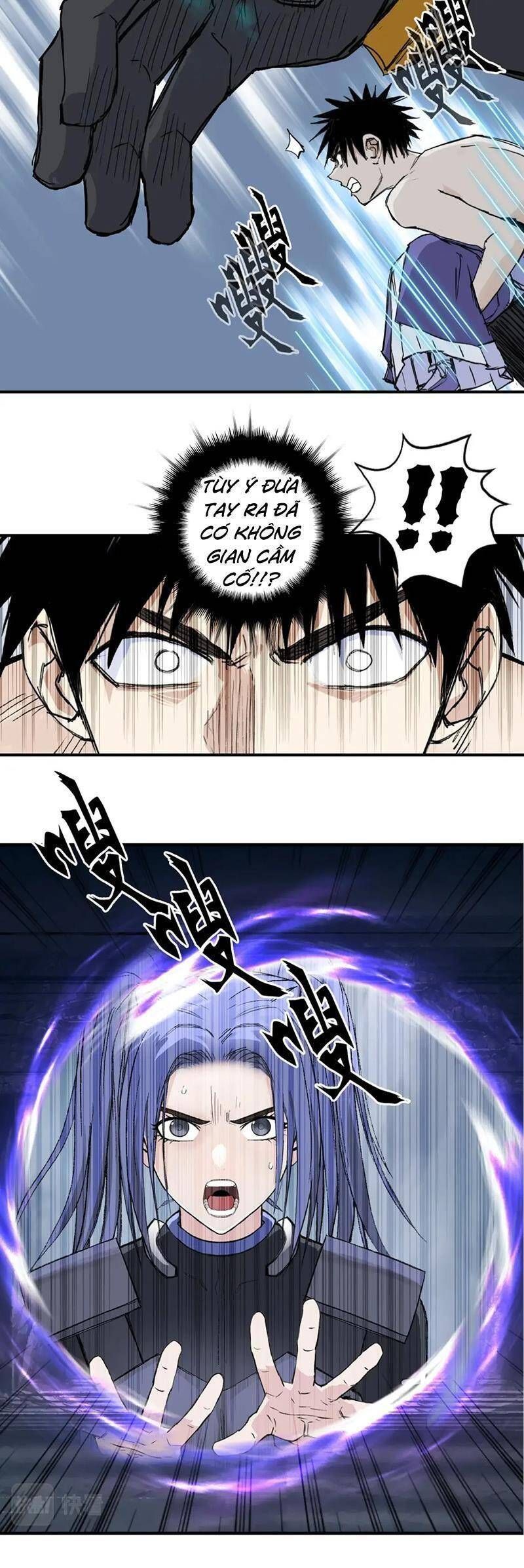 đọc truyện Siêu Năng Lập Phương Chương 307 ảnh 40 tại Thiên Thai Truyện