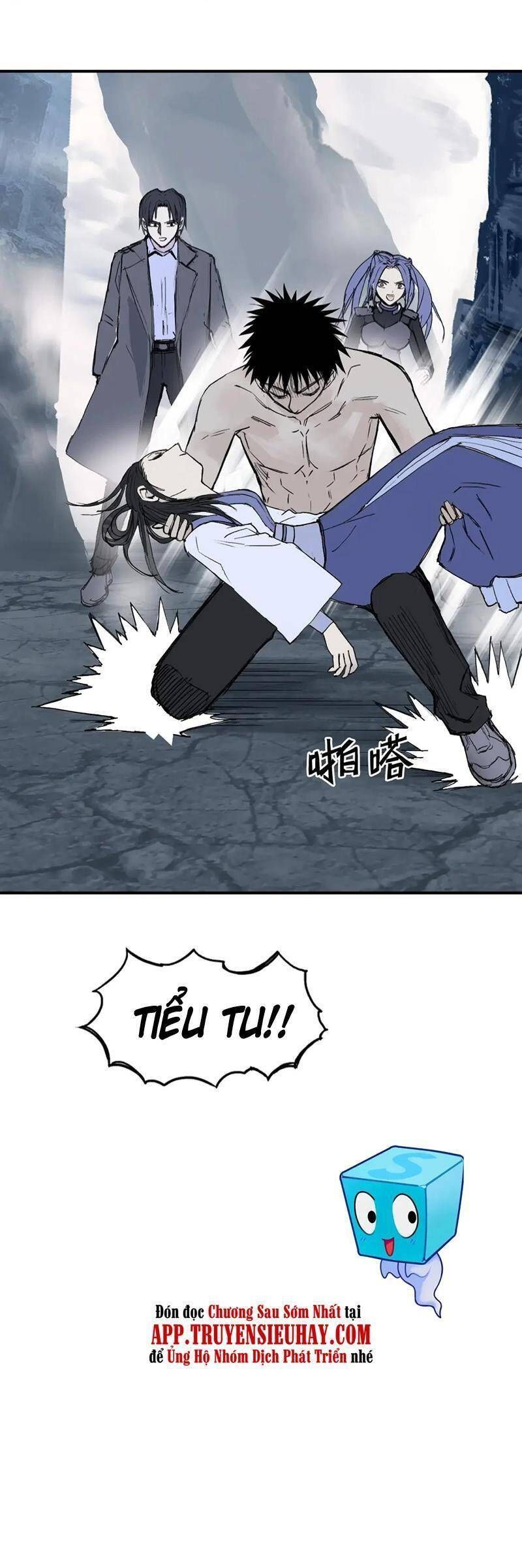 đọc truyện Siêu Năng Lập Phương Chương 307 ảnh 43 tại Thiên Thai Truyện