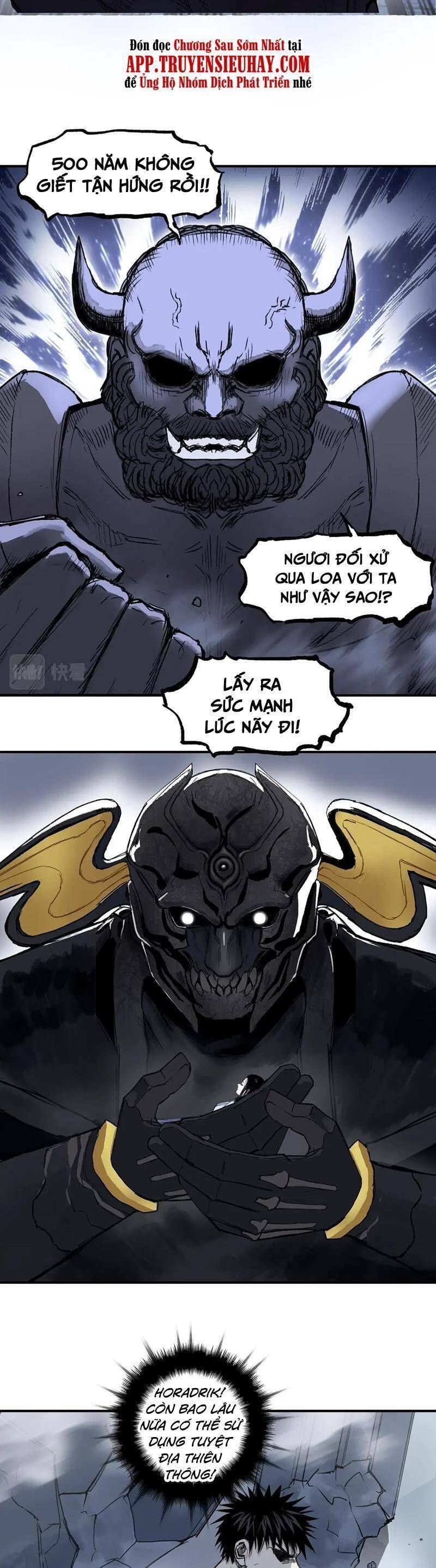 đọc truyện Siêu Năng Lập Phương Chương 307 ảnh 9 tại Thiên Thai Truyện