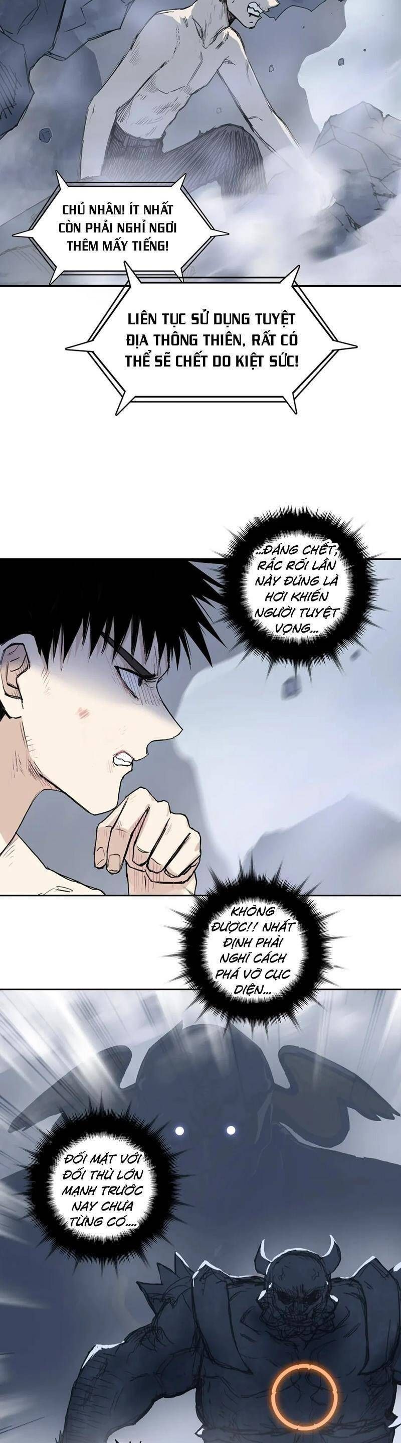 đọc truyện Siêu Năng Lập Phương Chương 307 ảnh 10 tại Thiên Thai Truyện