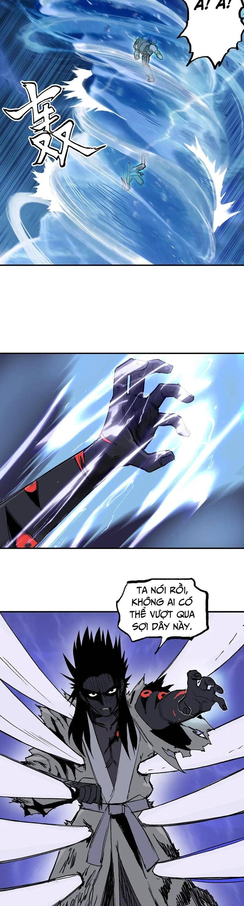 đọc truyện Siêu Năng Lập Phương Chương 308 ảnh 12 tại Thiên Thai Truyện