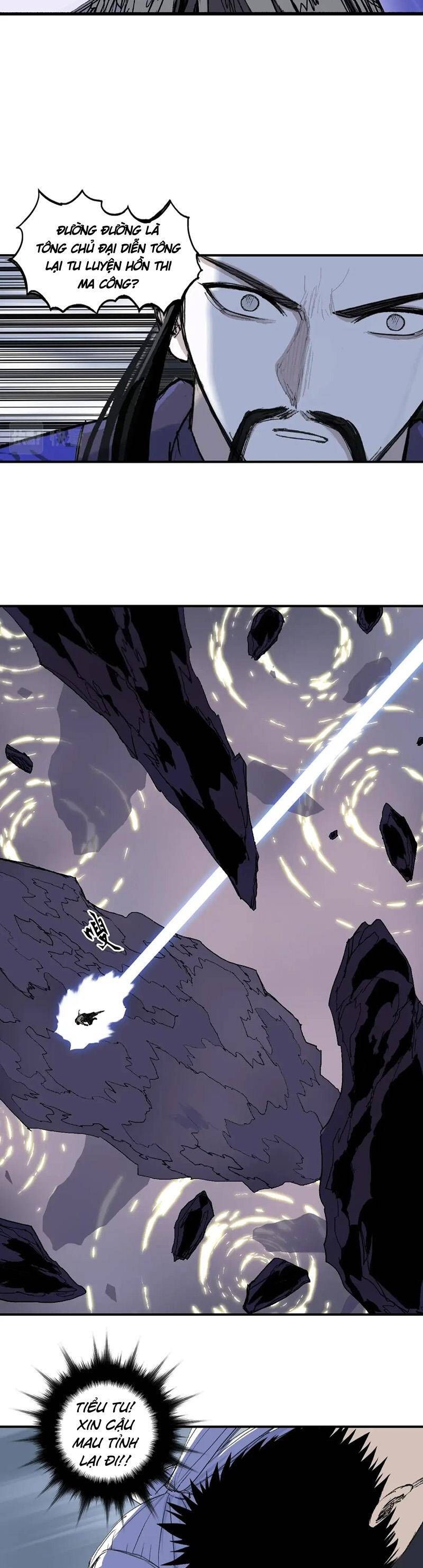 đọc truyện Siêu Năng Lập Phương Chương 308 ảnh 13 tại Thiên Thai Truyện