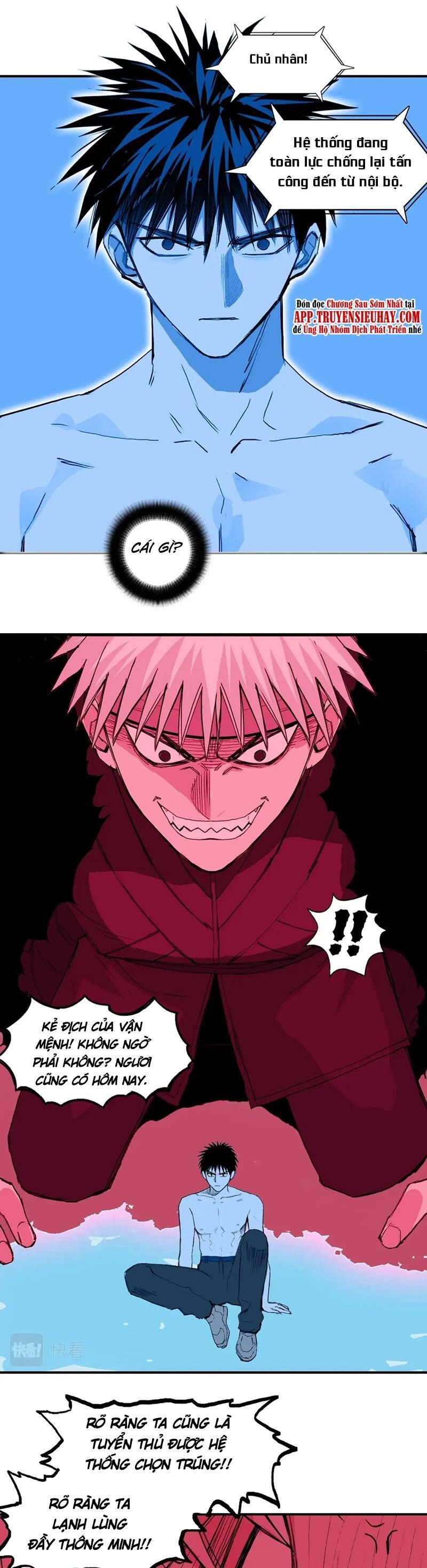 đọc truyện Siêu Năng Lập Phương Chương 308 ảnh 15 tại Thiên Thai Truyện