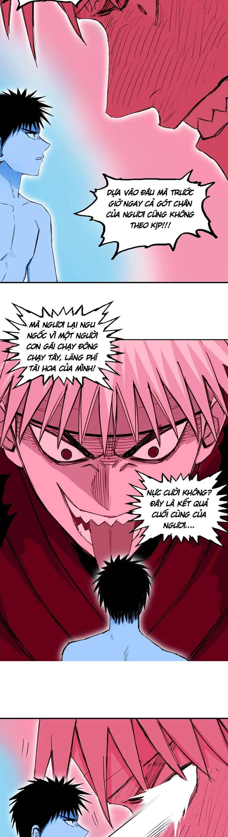 đọc truyện Siêu Năng Lập Phương Chương 308 ảnh 16 tại Thiên Thai Truyện