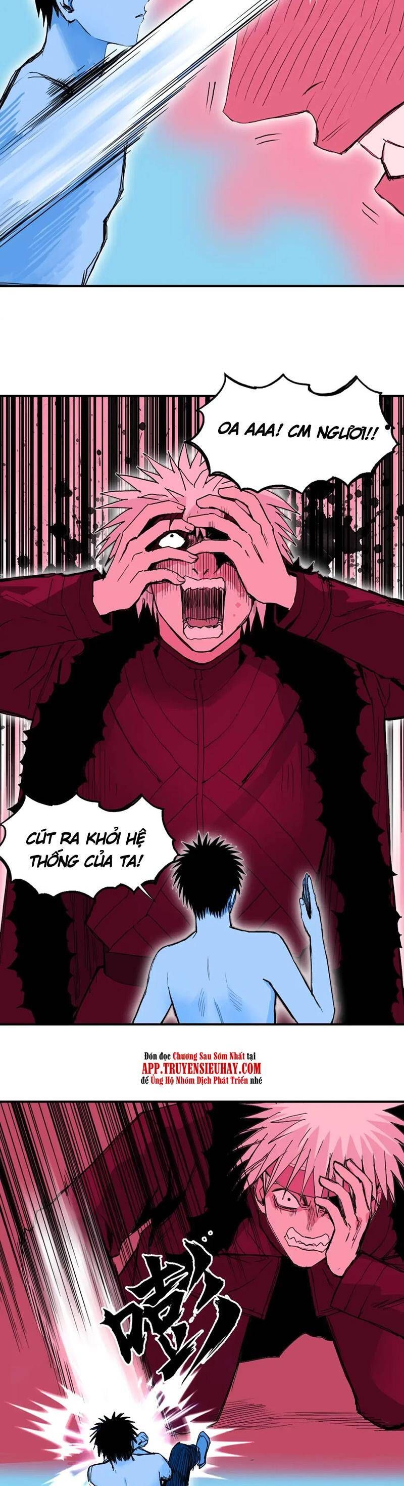 đọc truyện Siêu Năng Lập Phương Chương 308 ảnh 17 tại Thiên Thai Truyện