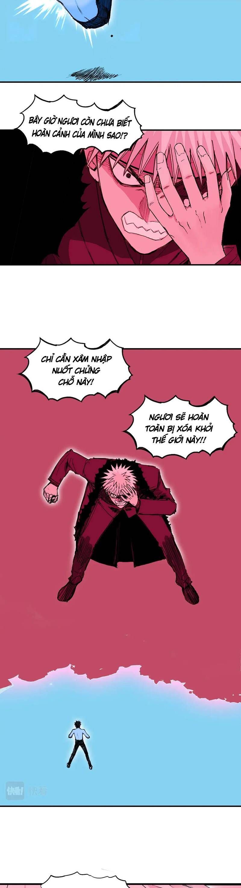 đọc truyện Siêu Năng Lập Phương Chương 308 ảnh 18 tại Thiên Thai Truyện