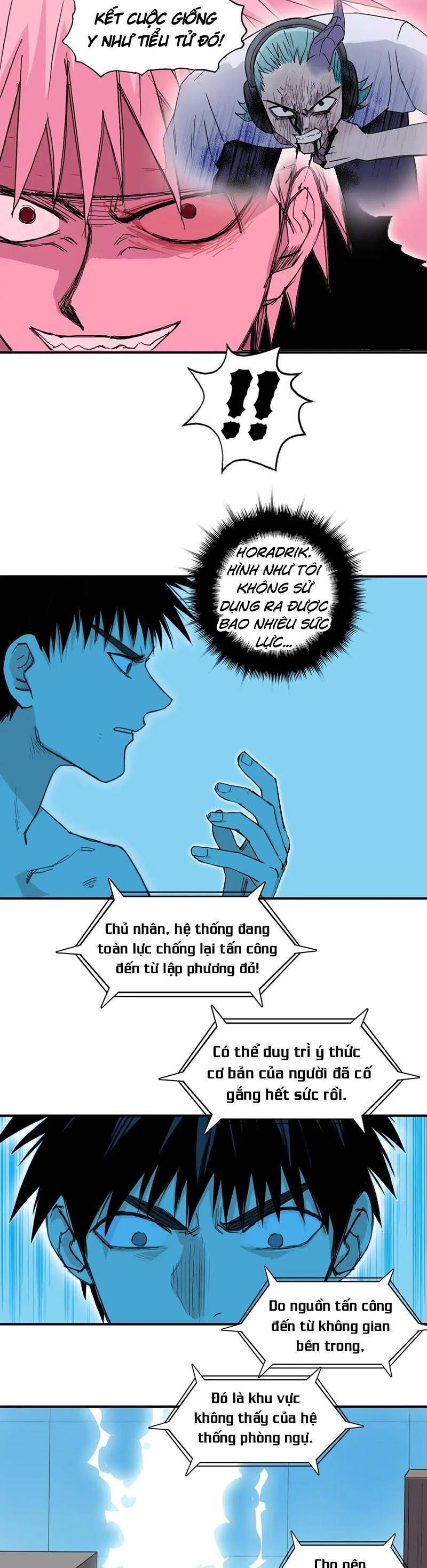 đọc truyện Siêu Năng Lập Phương Chương 308 ảnh 19 tại Thiên Thai Truyện