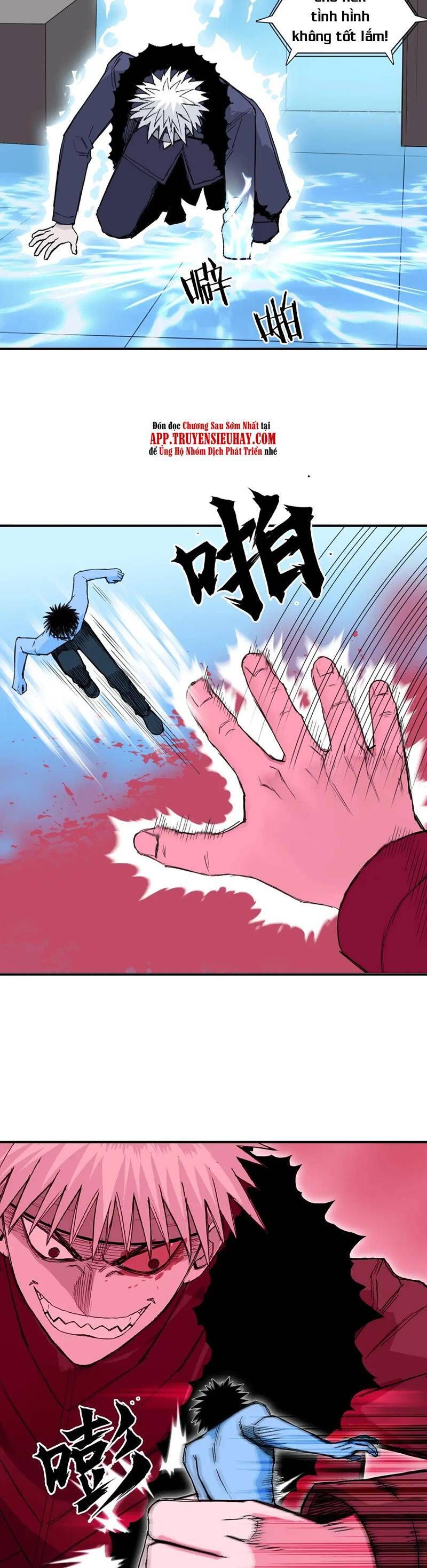 đọc truyện Siêu Năng Lập Phương Chương 308 ảnh 20 tại Thiên Thai Truyện