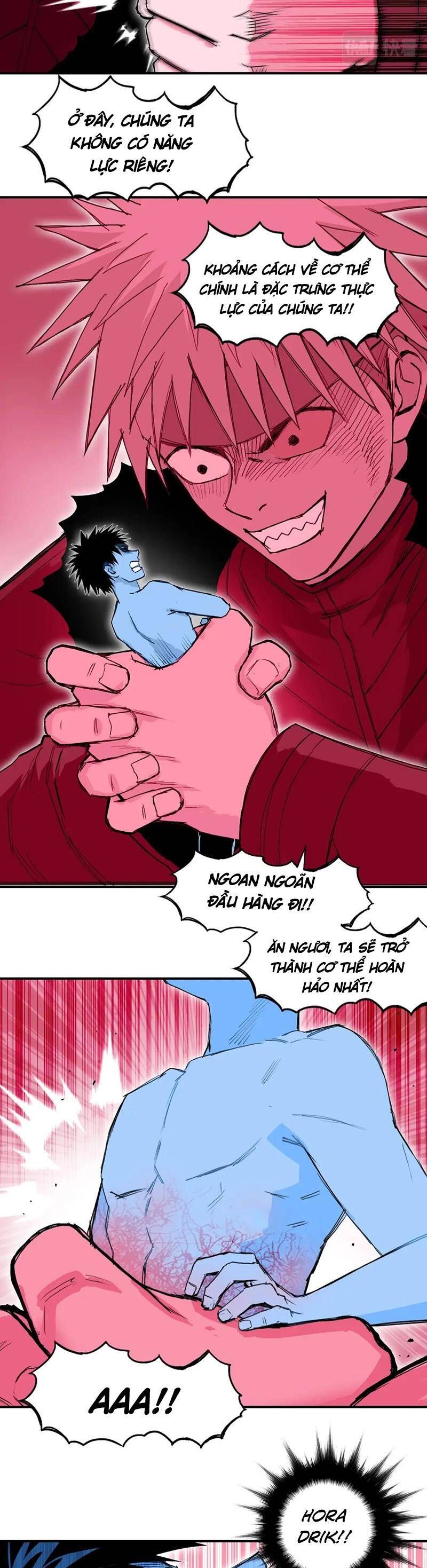 đọc truyện Siêu Năng Lập Phương Chương 308 ảnh 21 tại Thiên Thai Truyện