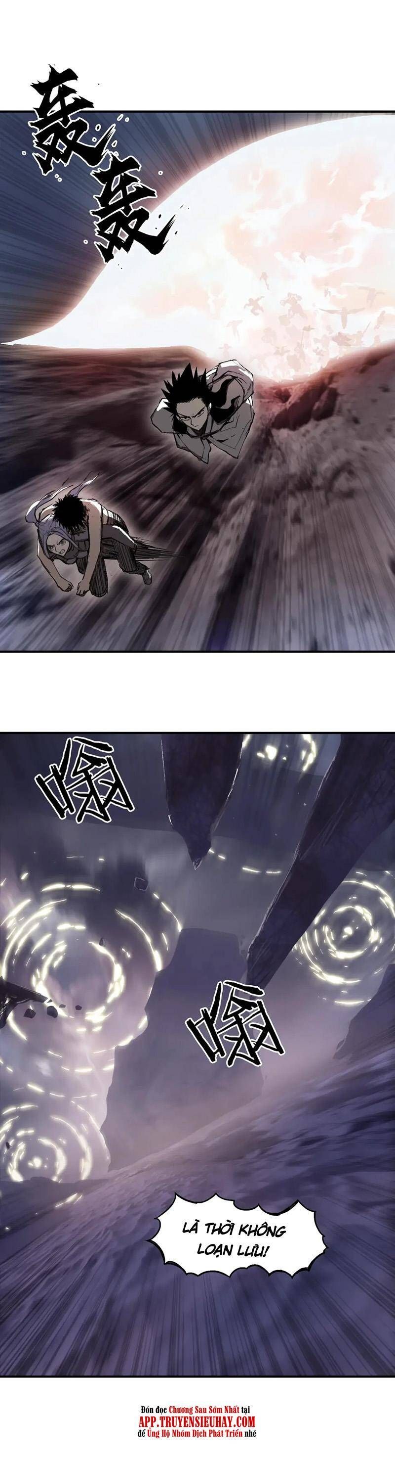 đọc truyện Siêu Năng Lập Phương Chương 308 ảnh 4 tại Thiên Thai Truyện