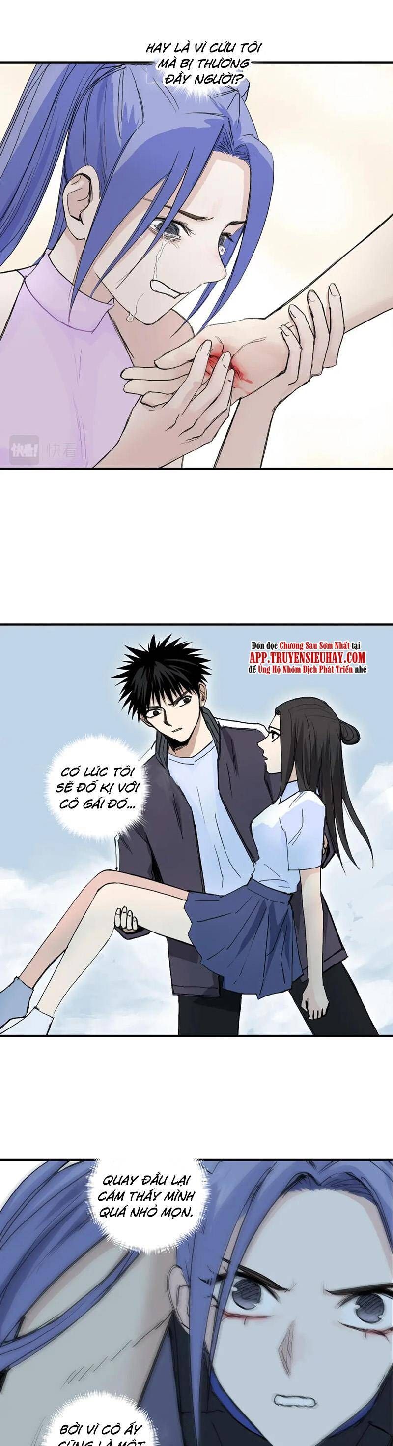 đọc truyện Siêu Năng Lập Phương Chương 308 ảnh 25 tại Thiên Thai Truyện