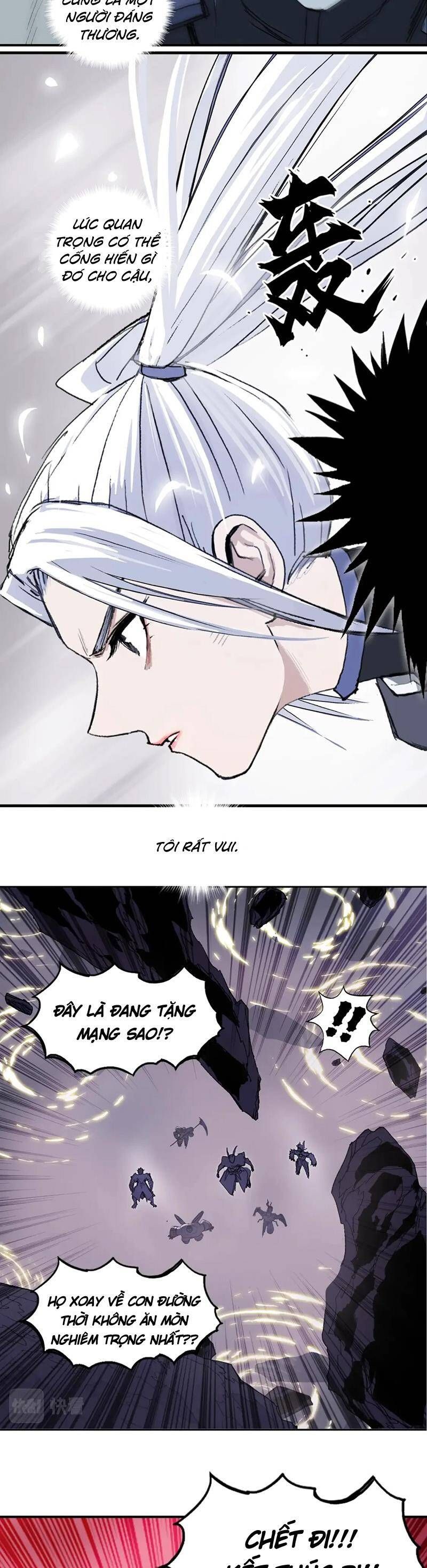 đọc truyện Siêu Năng Lập Phương Chương 308 ảnh 26 tại Thiên Thai Truyện