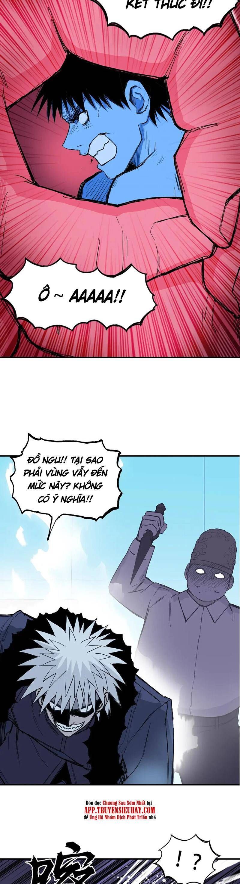 đọc truyện Siêu Năng Lập Phương Chương 308 ảnh 27 tại Thiên Thai Truyện