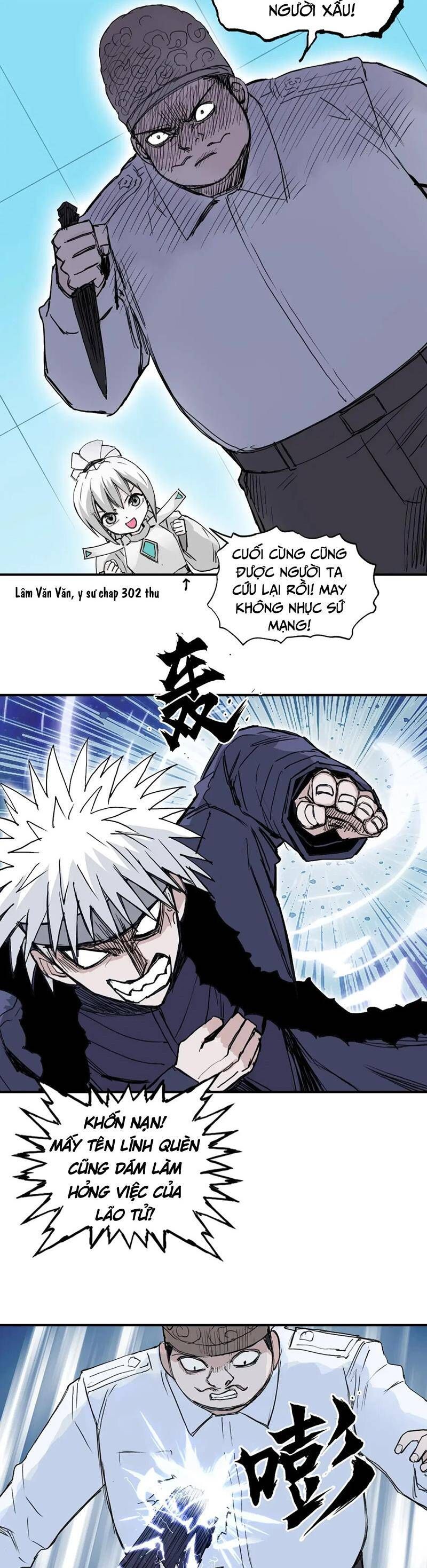 đọc truyện Siêu Năng Lập Phương Chương 308 ảnh 29 tại Thiên Thai Truyện