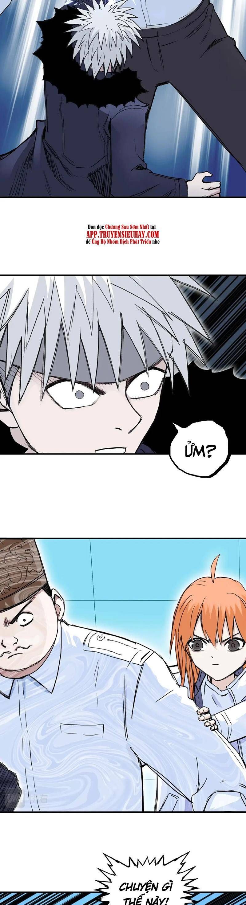 đọc truyện Siêu Năng Lập Phương Chương 308 ảnh 30 tại Thiên Thai Truyện