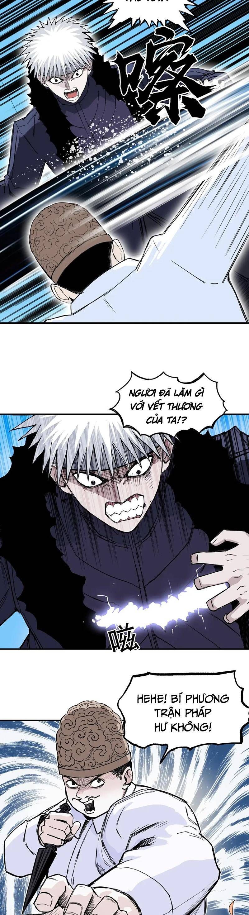 đọc truyện Siêu Năng Lập Phương Chương 308 ảnh 31 tại Thiên Thai Truyện