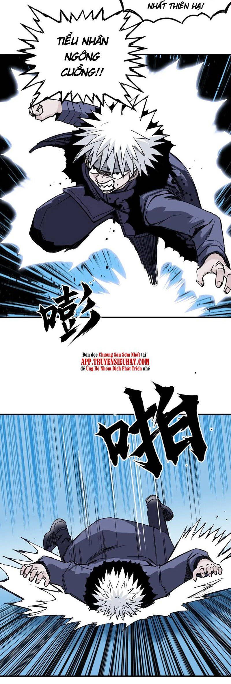 đọc truyện Siêu Năng Lập Phương Chương 308 ảnh 34 tại Thiên Thai Truyện