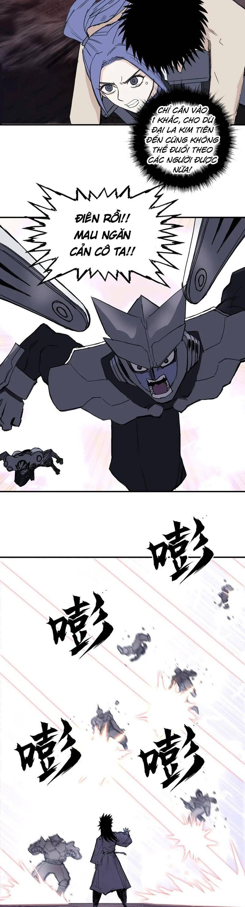 đọc truyện Siêu Năng Lập Phương Chương 308 ảnh 6 tại Thiên Thai Truyện