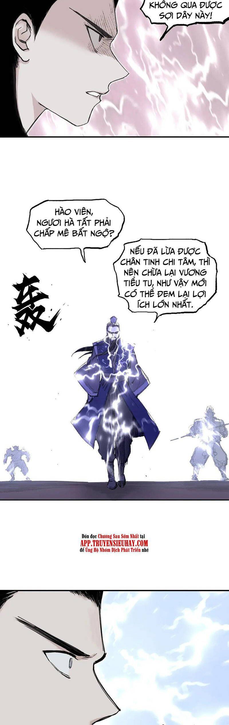 đọc truyện Siêu Năng Lập Phương Chương 308 ảnh 8 tại Thiên Thai Truyện