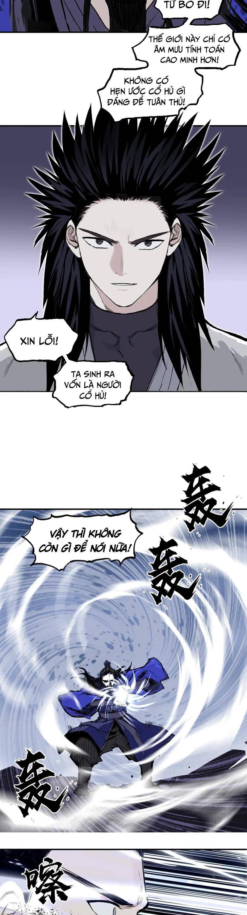 đọc truyện Siêu Năng Lập Phương Chương 308 ảnh 10 tại Thiên Thai Truyện