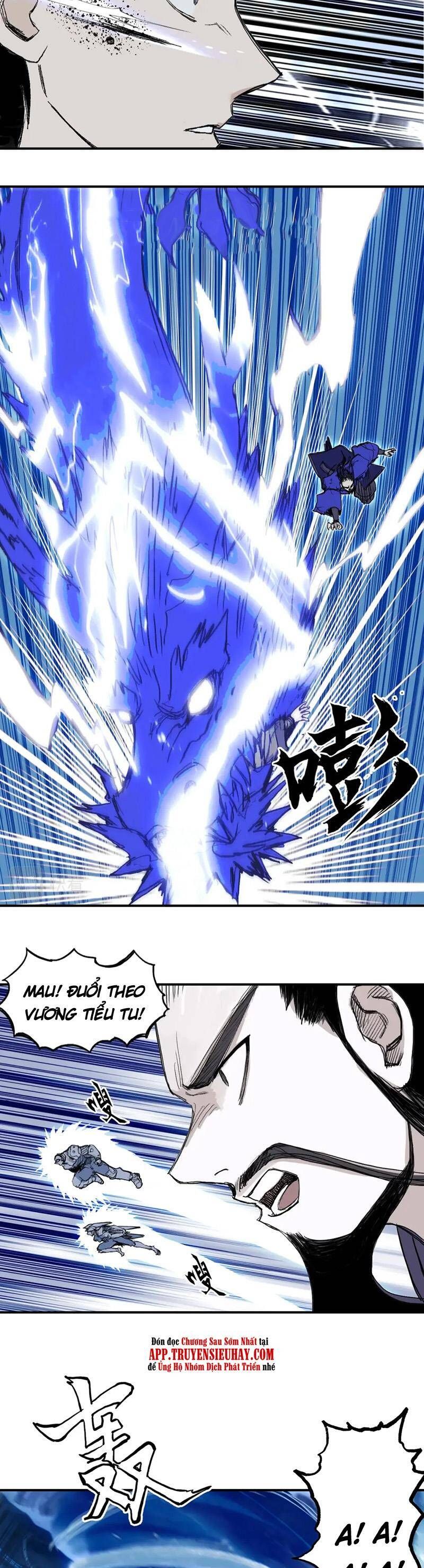 đọc truyện Siêu Năng Lập Phương Chương 308 ảnh 11 tại Thiên Thai Truyện