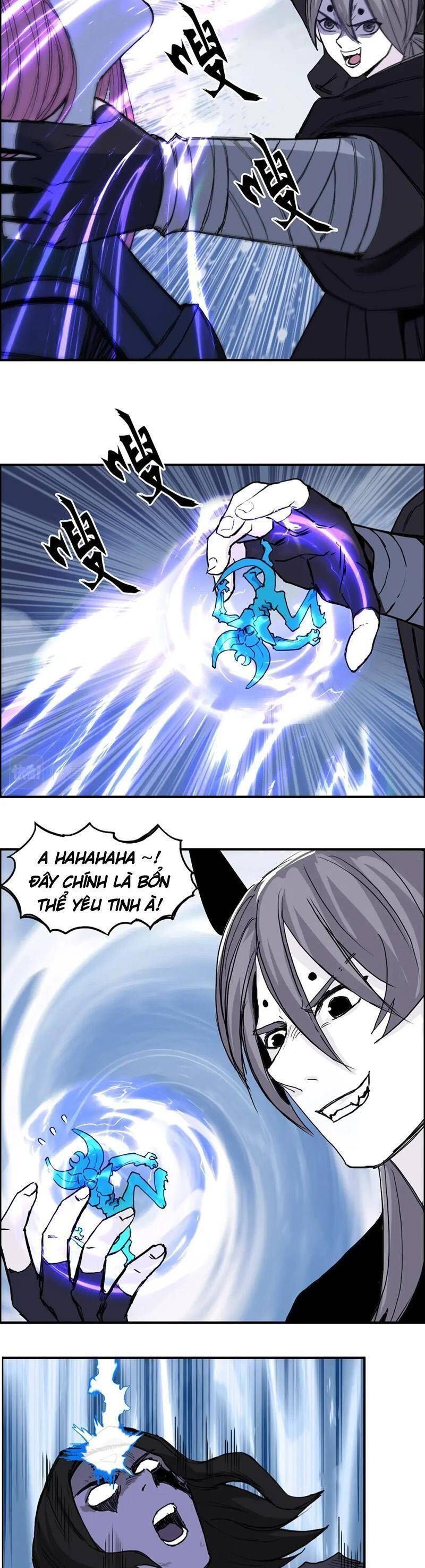 đọc truyện Siêu Năng Lập Phương Chương 309 ảnh 12 tại Thiên Thai Truyện