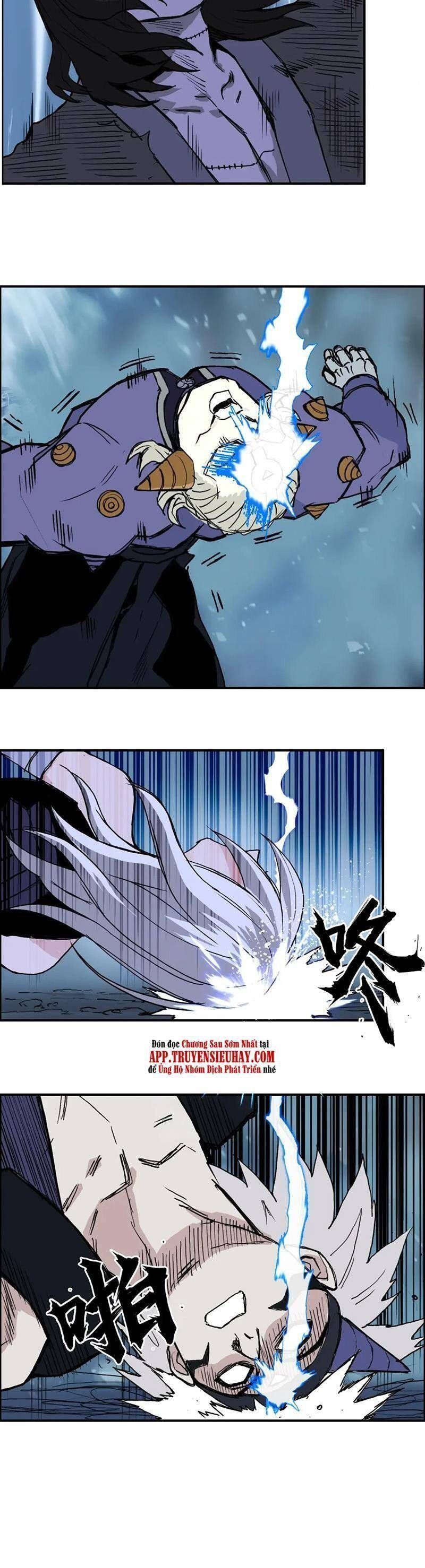 đọc truyện Siêu Năng Lập Phương Chương 309 ảnh 13 tại Thiên Thai Truyện