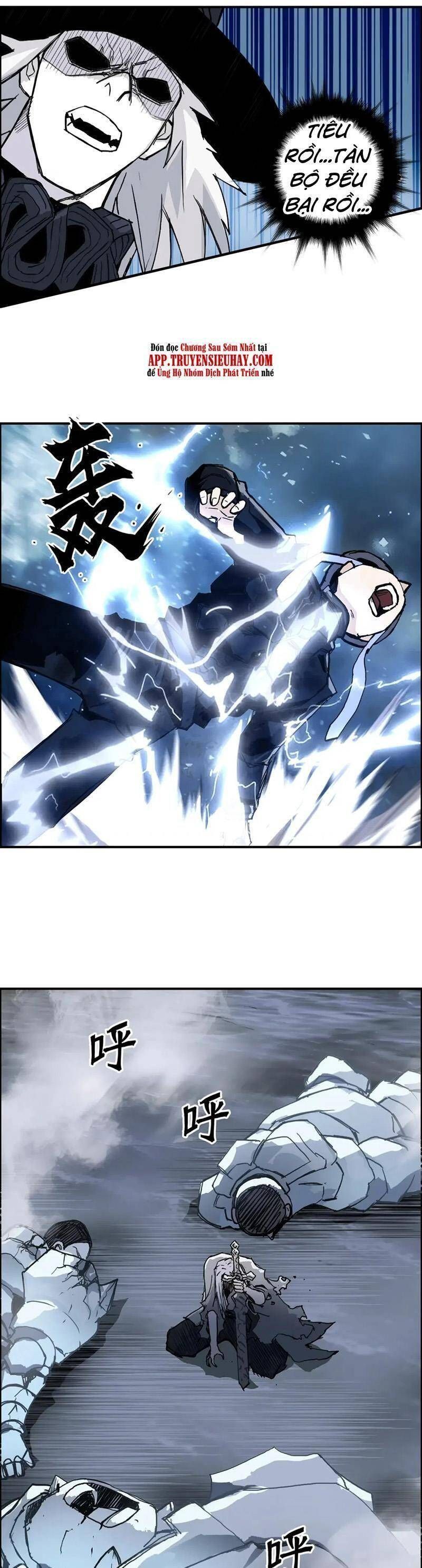 đọc truyện Siêu Năng Lập Phương Chương 309 ảnh 14 tại Thiên Thai Truyện